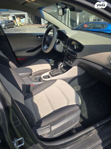 יונדאי איוניק