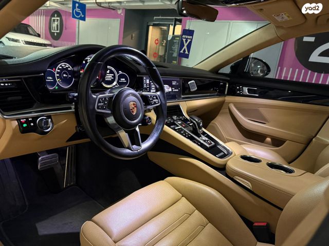 פורשה פאנאמרה