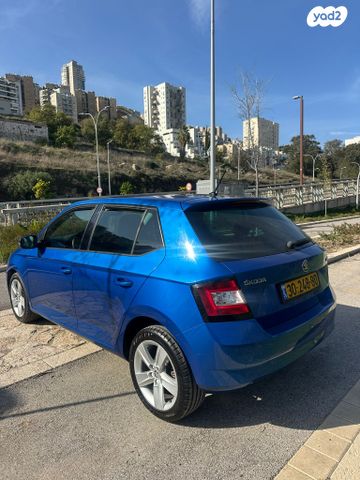 סקודה פאביה