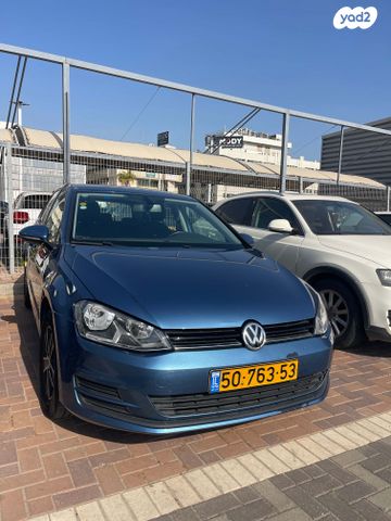 פולקסווגן גולף