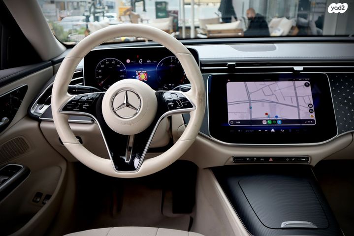 מרצדס-בנץ E-class