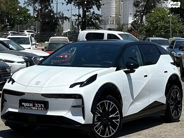 מודעת רכב זיקר X