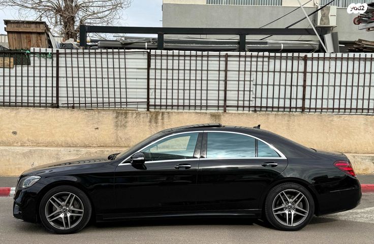 מרצדס-בנץ S-class