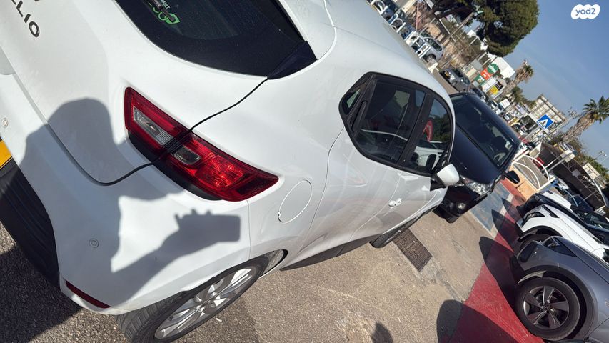 מודעת רכב רנו קליאו 2