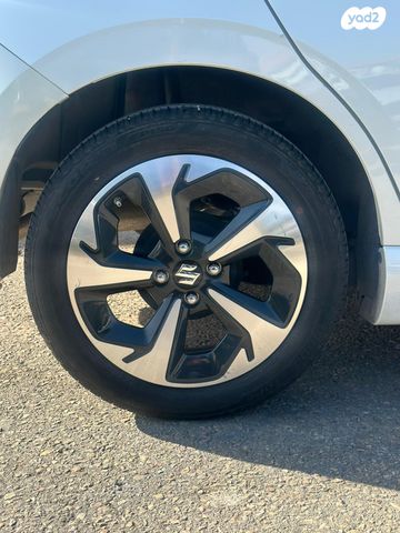 מודעת רכב סוזוקי סוויפט 2