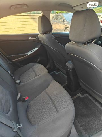 יונדאי אקסנט i25