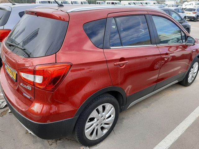 סוזוקי קרוסאובר