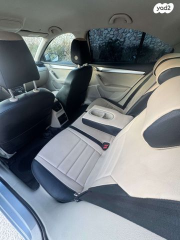 סקודה אוקטביה 