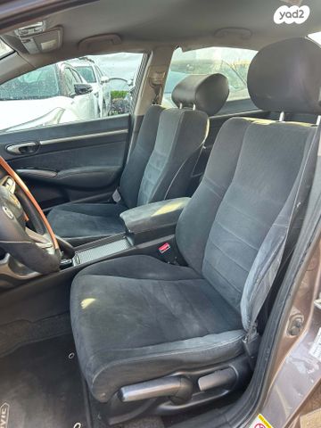 הונדה סיוויק