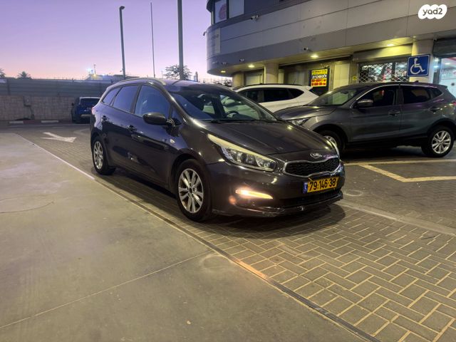 מודעת רכב קיה סיד