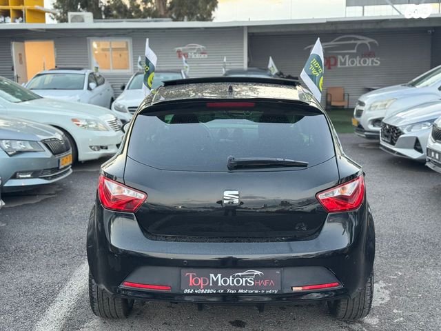 סיאט איביזה