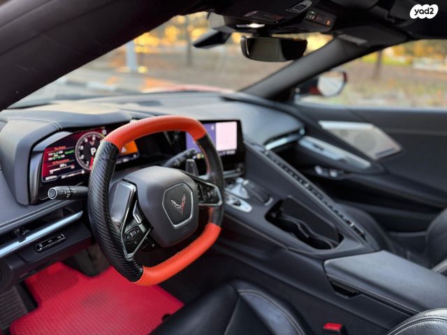 שברולט קורבט