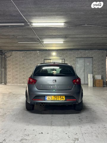 סיאט איביזה