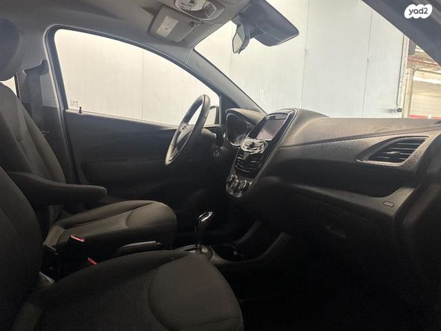 שברולט ספארק