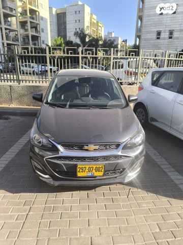 מודעת רכב שברולט ספארק