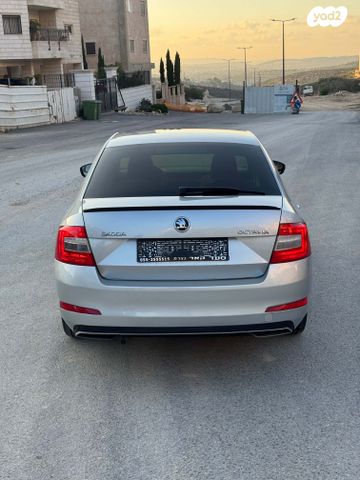 סקודה אוקטביה 