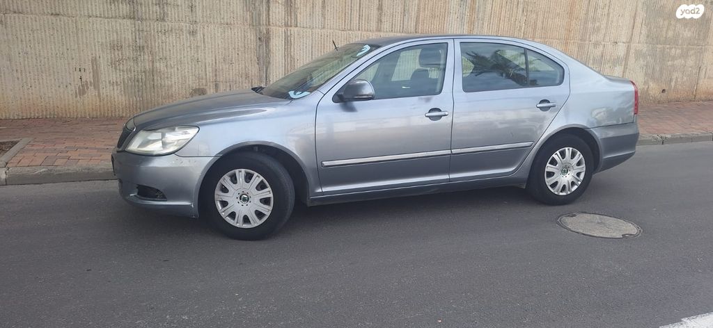 סקודה אוקטביה 