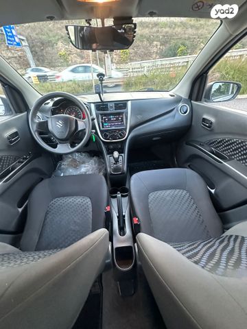 סוזוקי סלריו