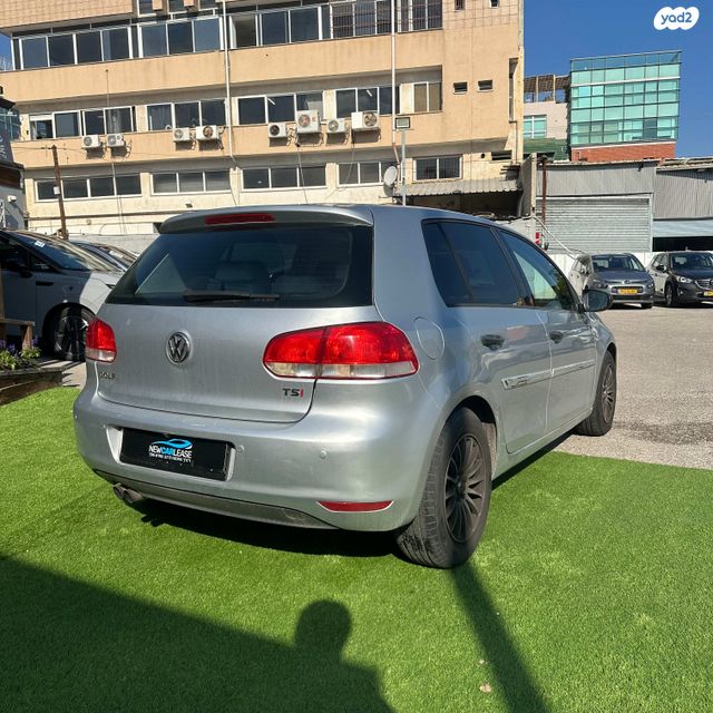 פולקסווגן גולף