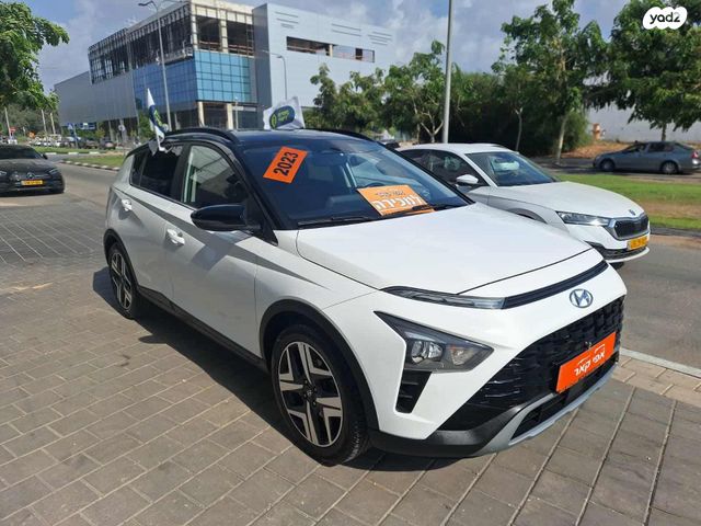 יונדאי באיון