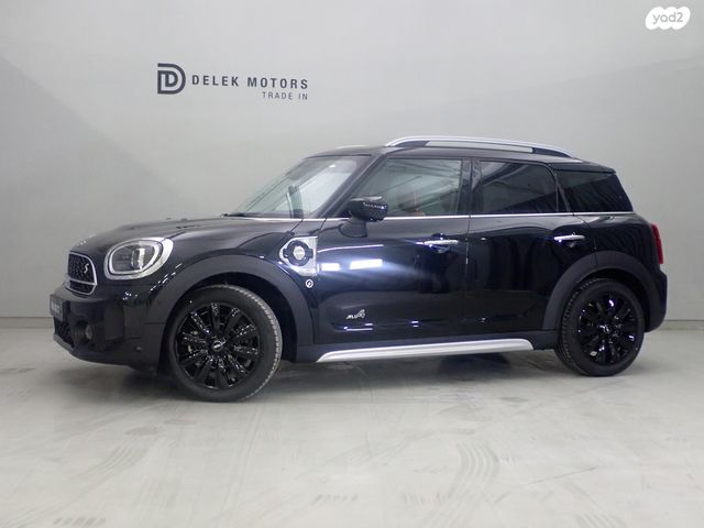 מודעת רכב מיני קאנטרימן