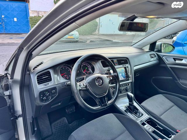 פולקסווגן גולף