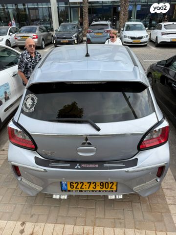 מיצובישי ספייס סטאר