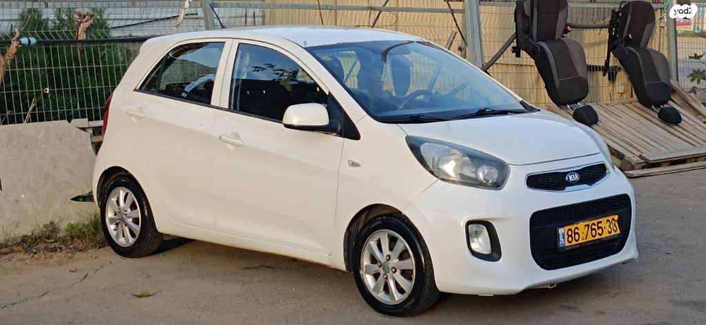 מודעת רכב קיה פיקנטו