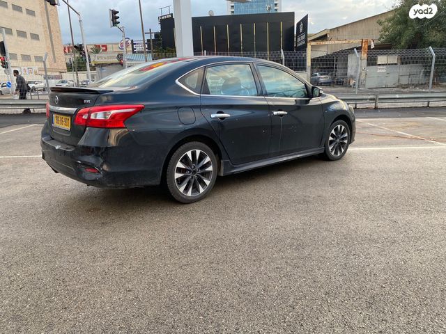 ניסאן סנטרה