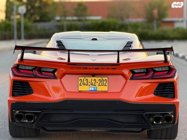 שברולט קורבט