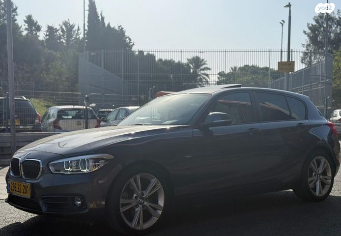 ב מ וו סדרה 1