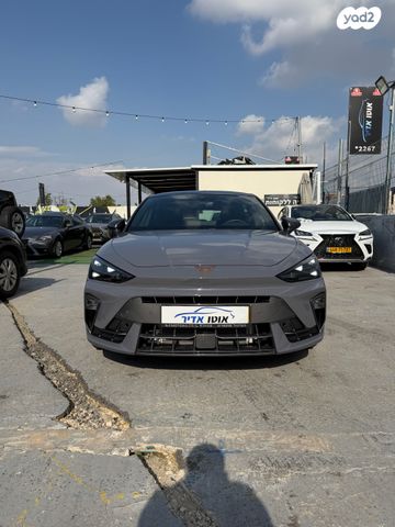 מודעת רכב קופרה לאון 1