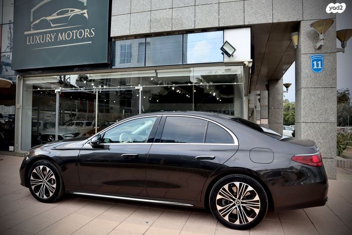 מרצדס-בנץ E-class