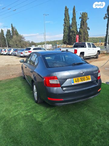 סקודה אוקטביה 