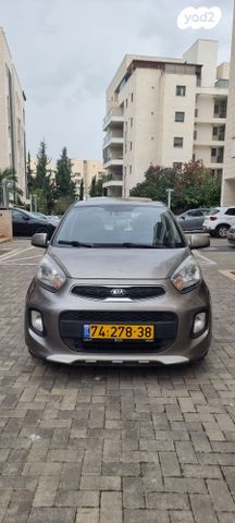מודעת רכב קיה פיקנטו