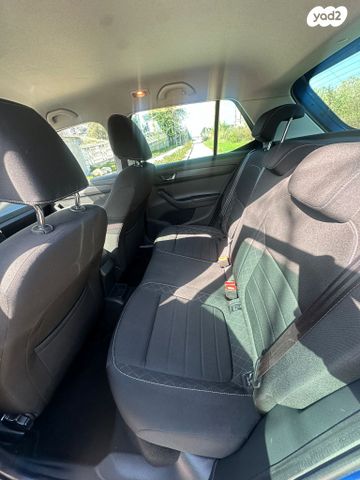 סקודה פאביה