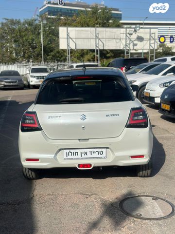 סוזוקי סוויפט