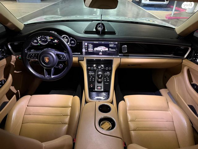 פורשה פאנאמרה