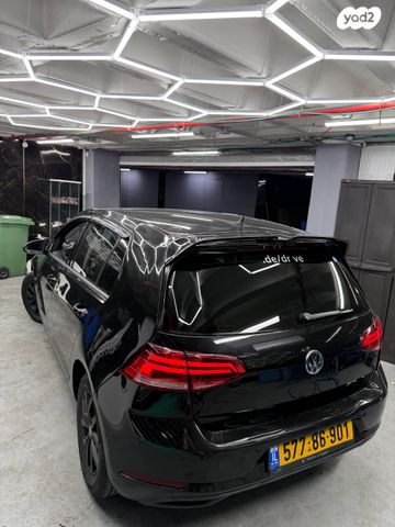 פולקסווגן גולף