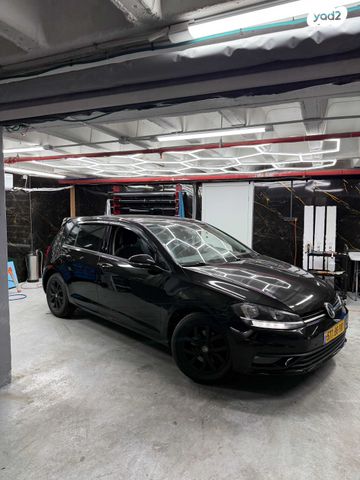 פולקסווגן גולף