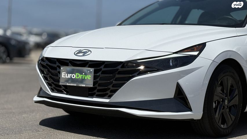 יונדאי אלנטרה