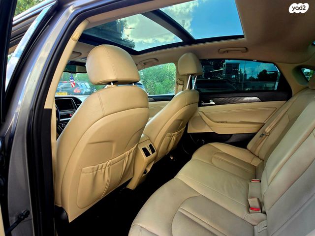 יונדאי סונטה