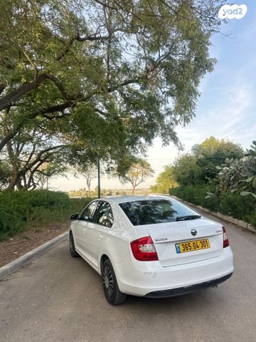 סקודה ראפיד