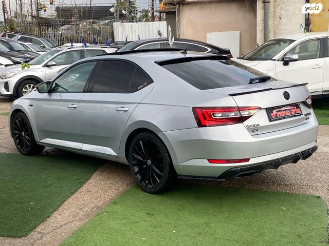 סקודה סופרב