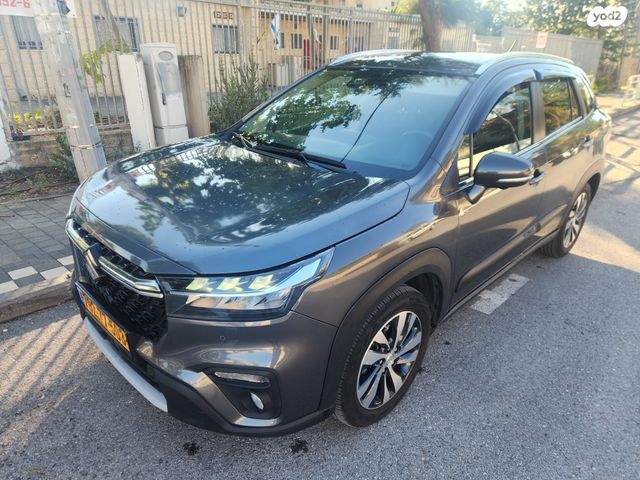 סוזוקי S-Cross