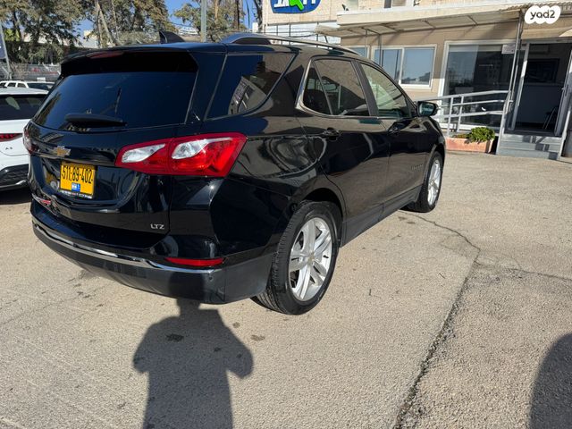 שברולט אקווינוקס 