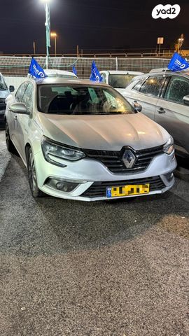 רנו מגאן