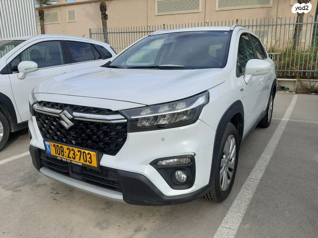 מודעת רכב סוזוקי S-Cross