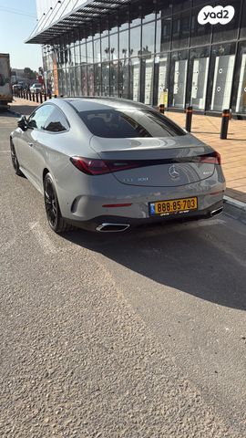 מרצדס-בנץ CLE