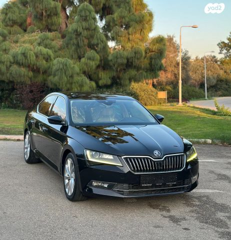 סקודה סופרב